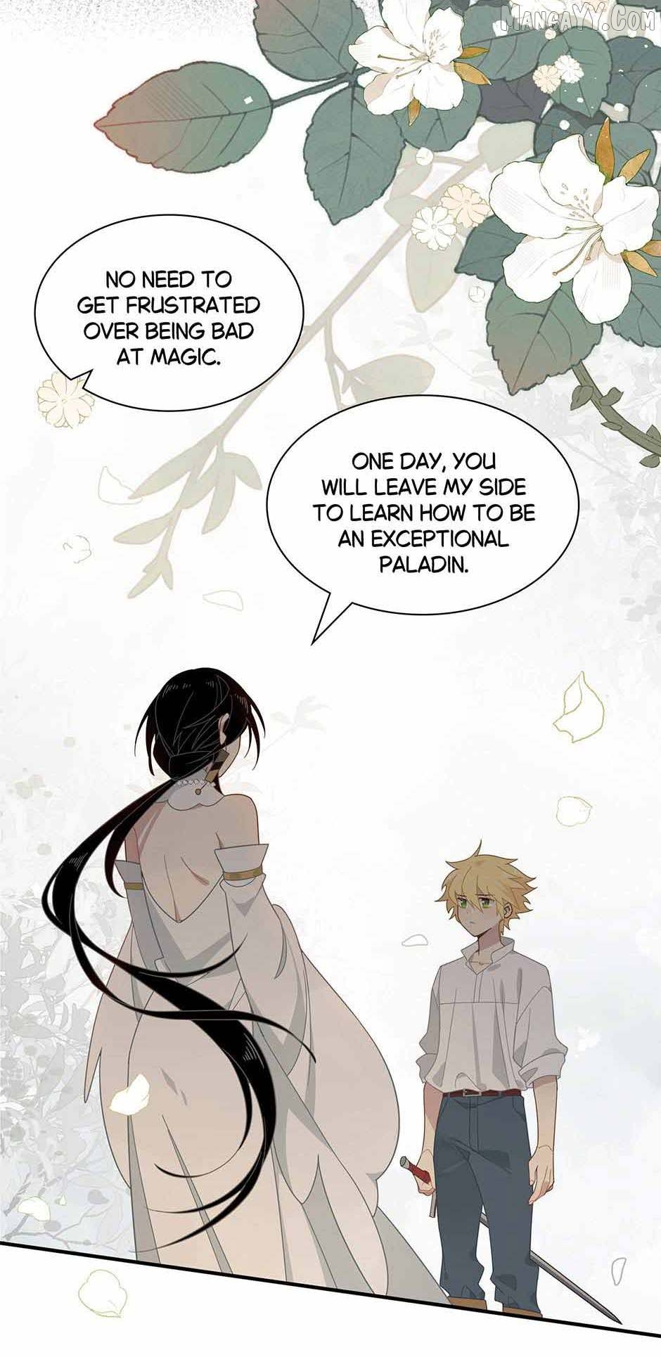 The Reborn Witch Raises a Templar Chapter 15 - page 35