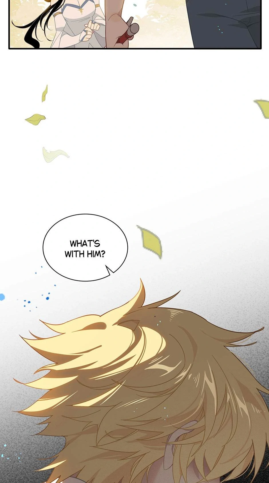 The Reborn Witch Raises a Templar Chapter 15 - page 38