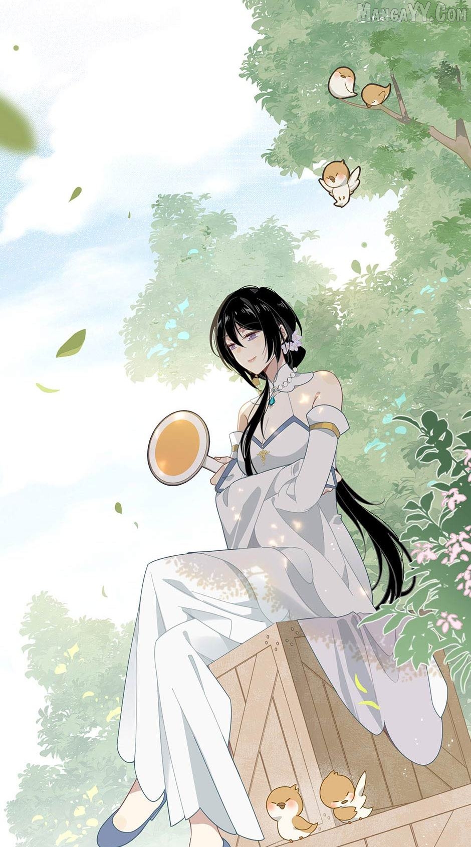 The Reborn Witch Raises a Templar Chapter 15 - page 5