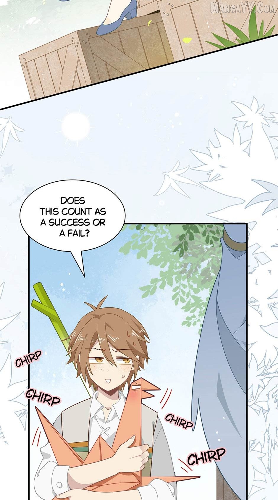 The Reborn Witch Raises a Templar Chapter 15 - page 6