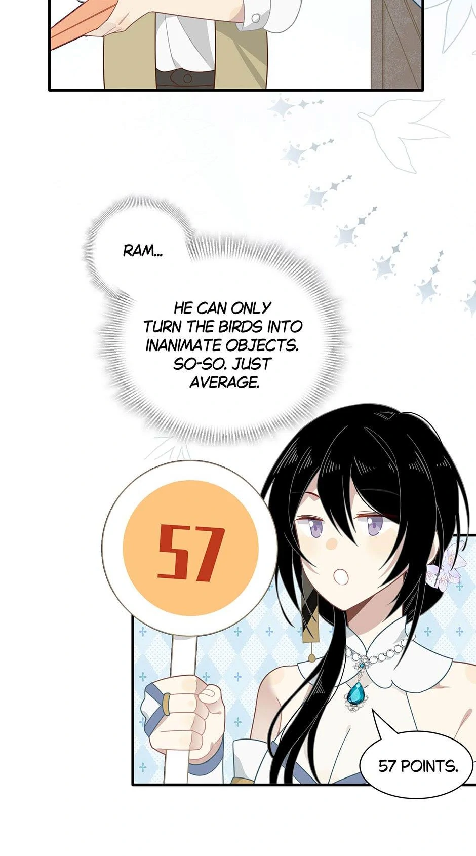 The Reborn Witch Raises a Templar Chapter 15 - page 7