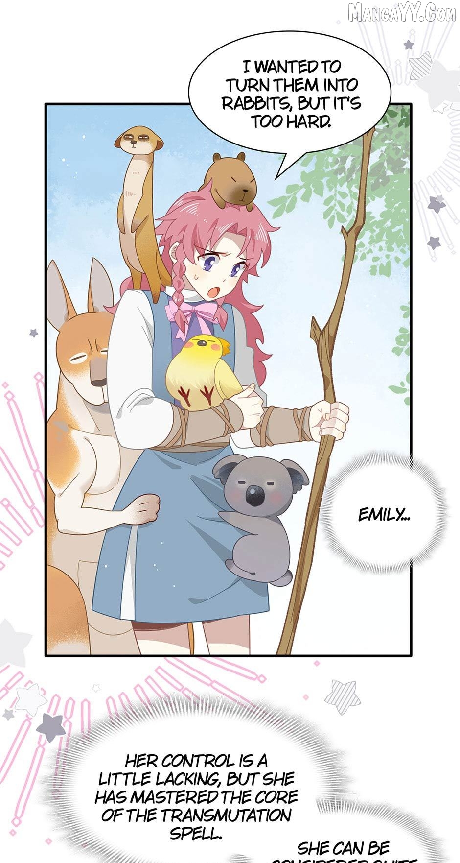 The Reborn Witch Raises a Templar Chapter 15 - page 8