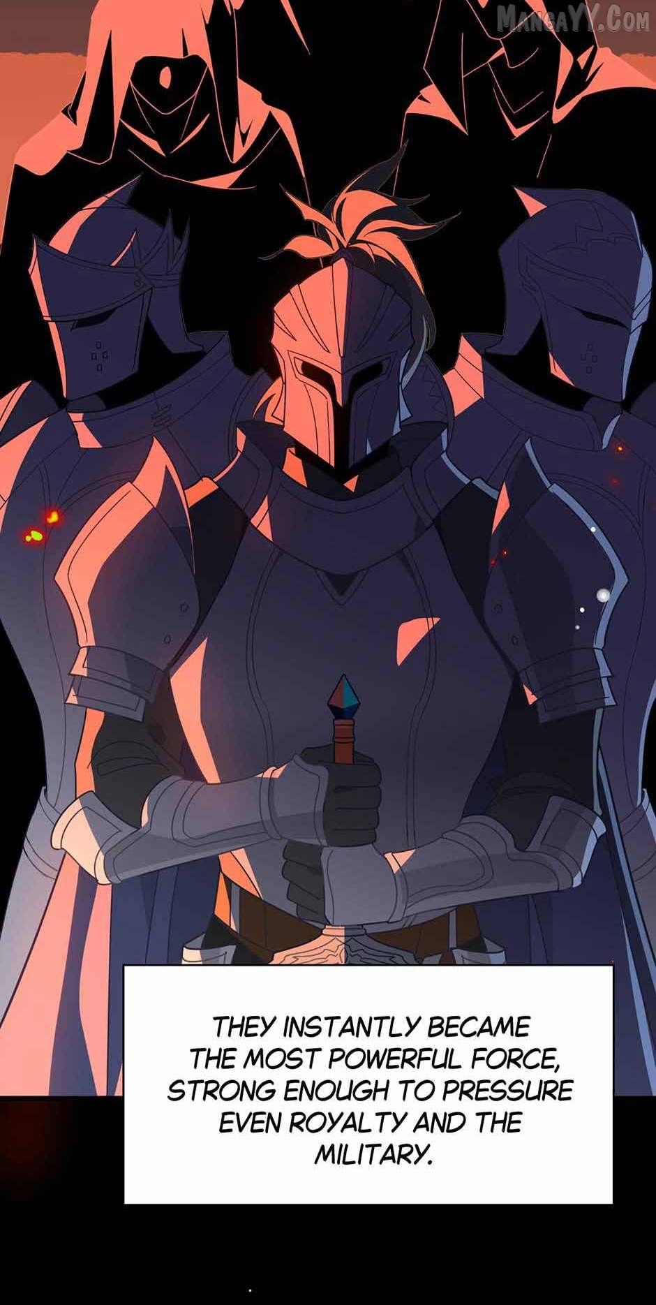 The Reborn Witch Raises a Templar Chapter 29 - page 10