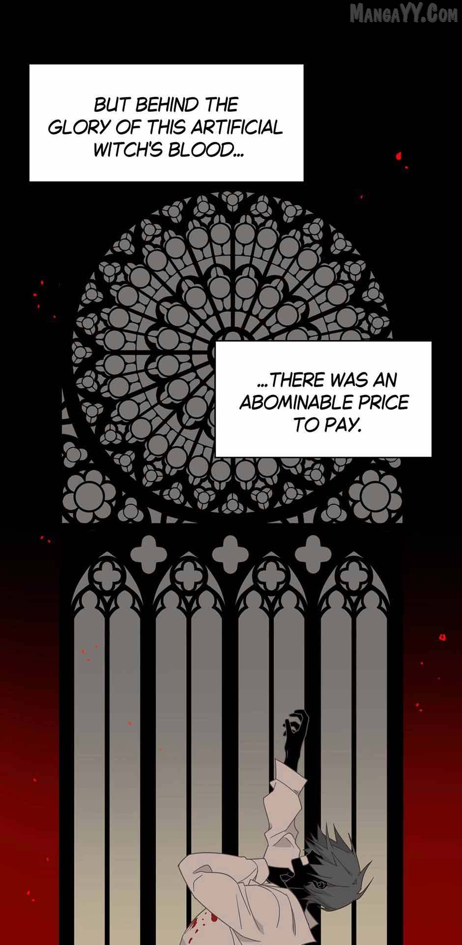 The Reborn Witch Raises a Templar Chapter 29 - page 11