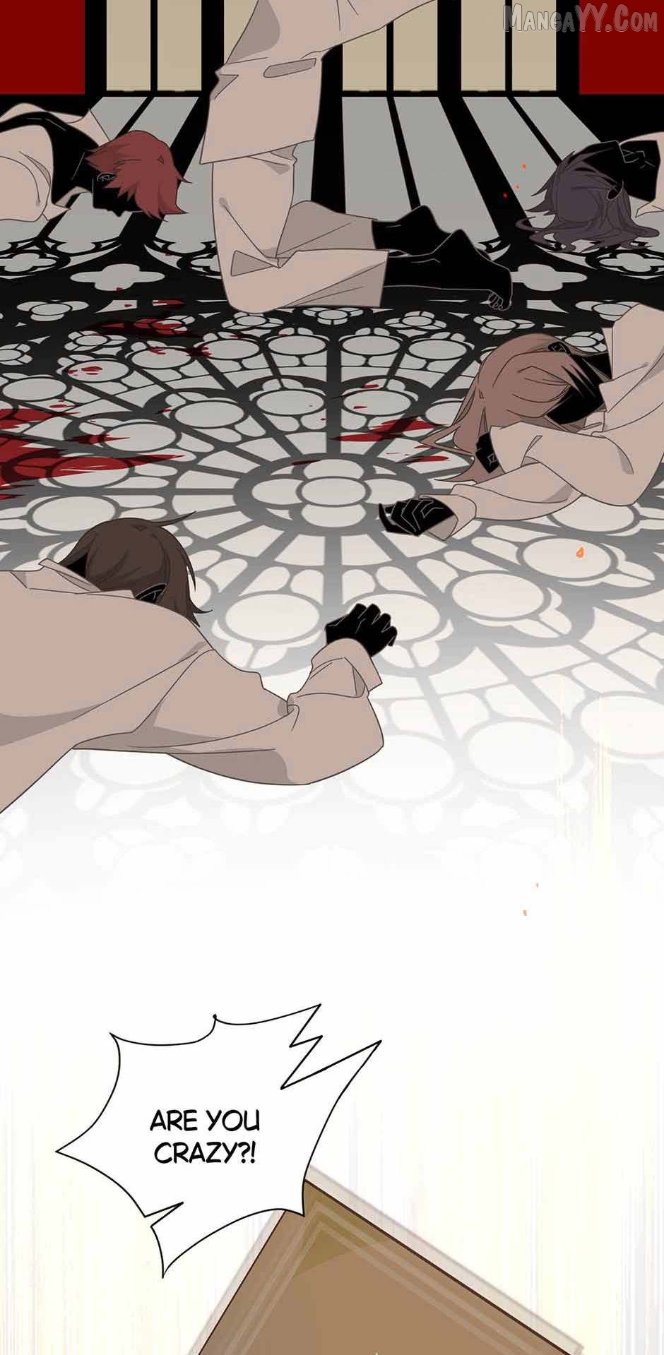 The Reborn Witch Raises a Templar Chapter 29 - page 12