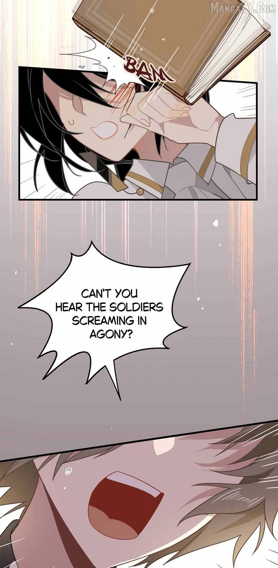 The Reborn Witch Raises a Templar Chapter 29 - page 13