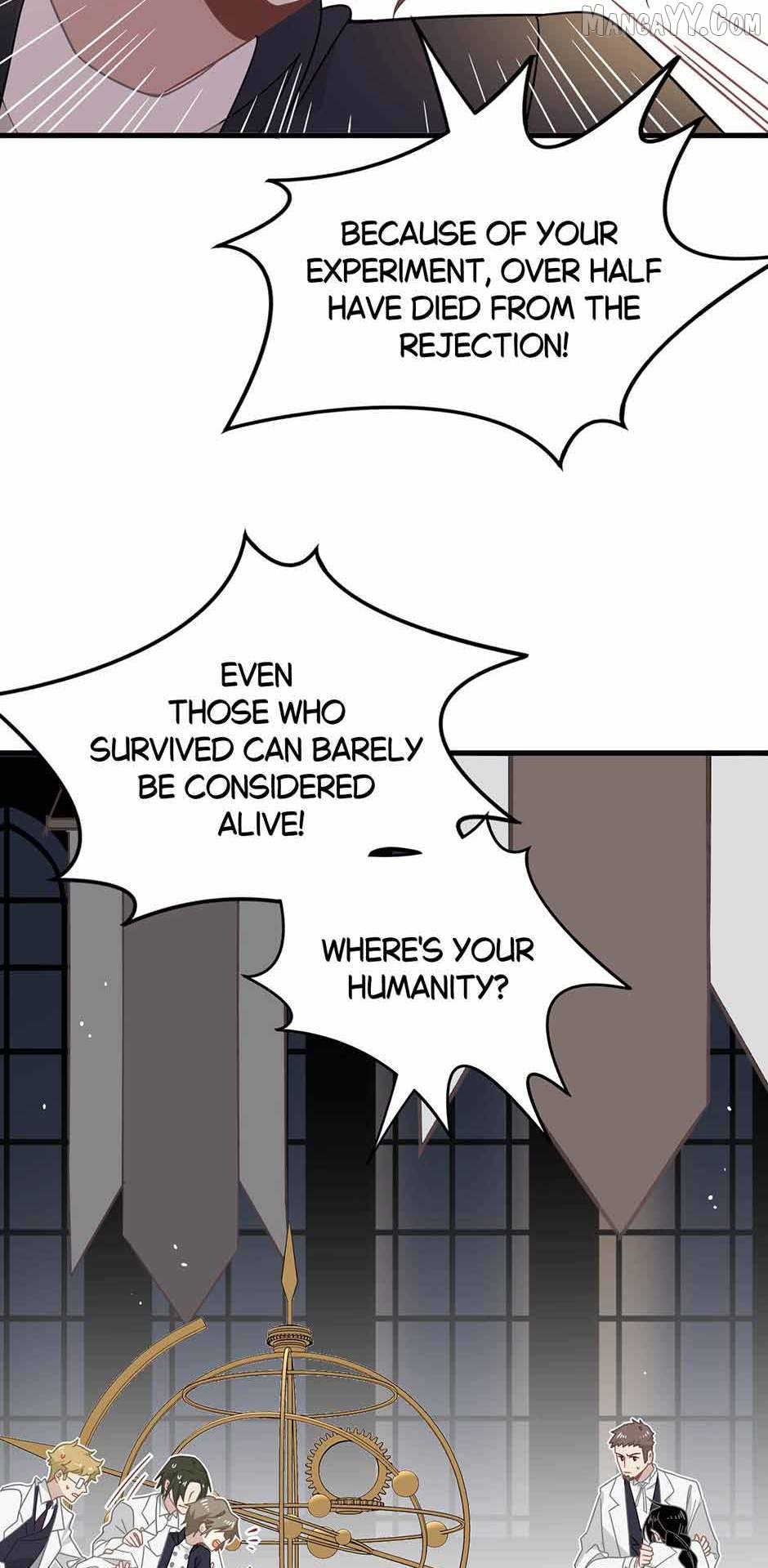 The Reborn Witch Raises a Templar Chapter 29 - page 14