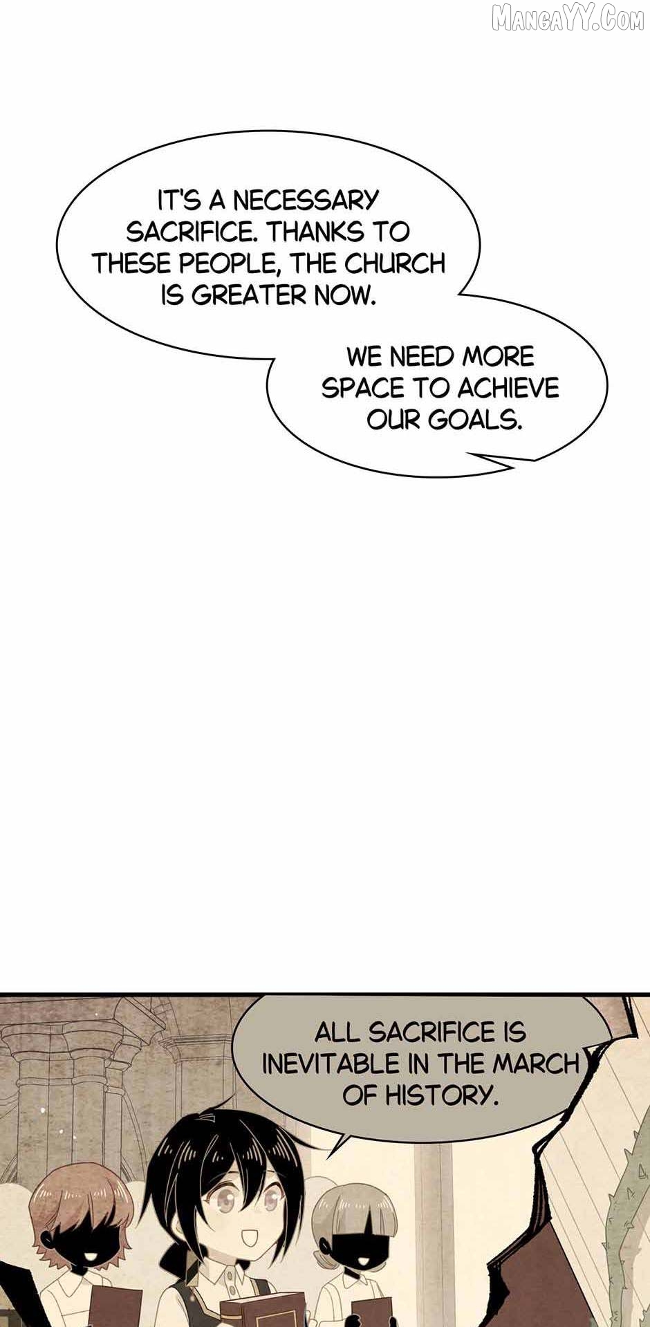 The Reborn Witch Raises a Templar Chapter 29 - page 16