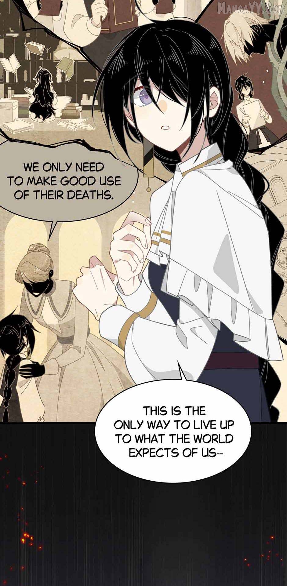 The Reborn Witch Raises a Templar Chapter 29 - page 17