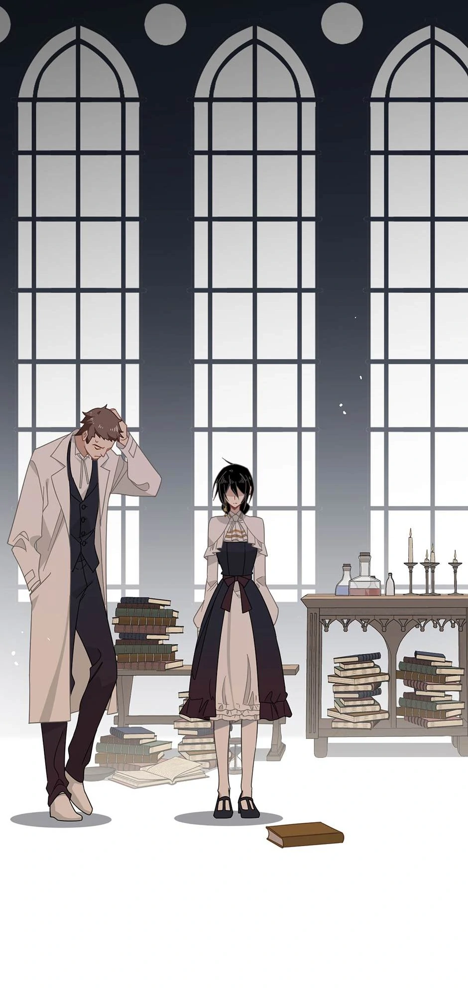 The Reborn Witch Raises a Templar Chapter 29 - page 23