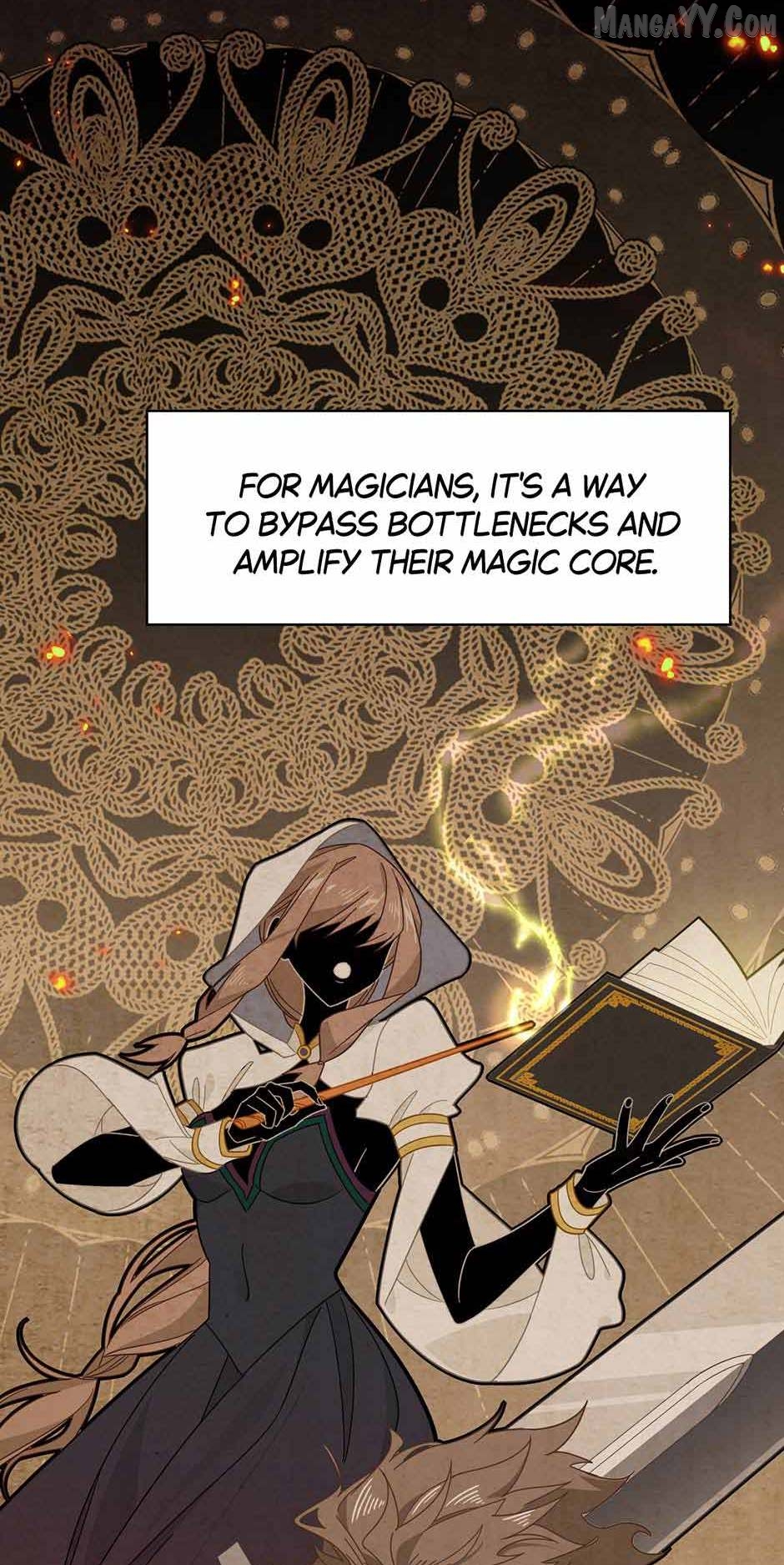 The Reborn Witch Raises a Templar Chapter 29 - page 5