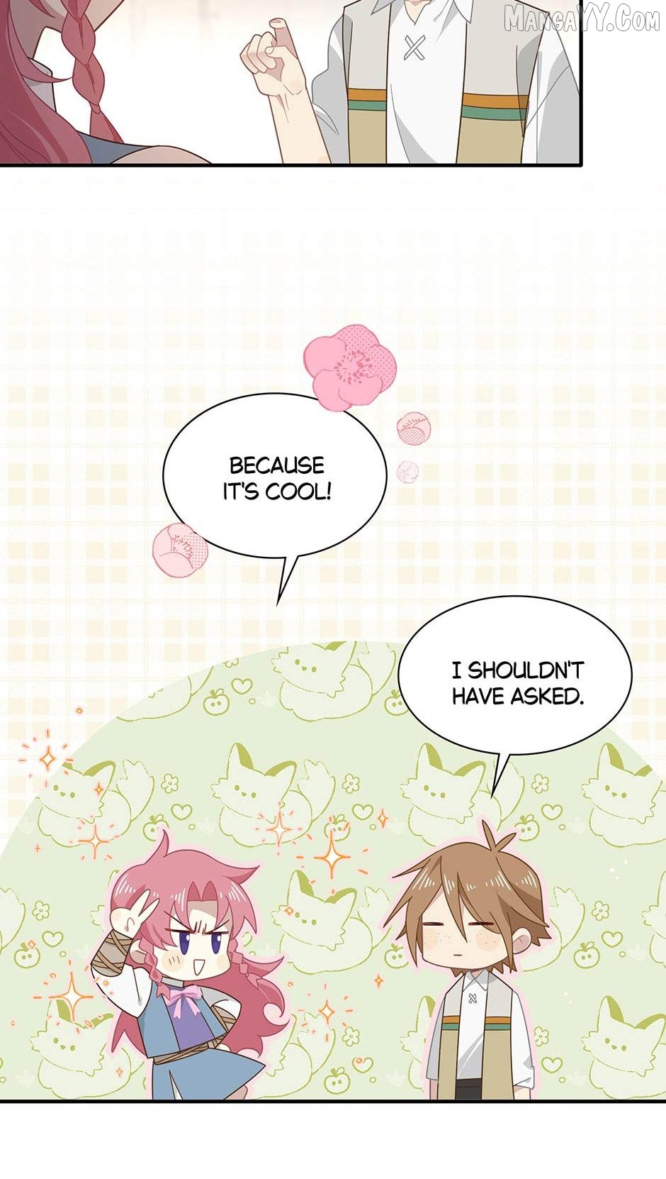 The Reborn Witch Raises a Templar Chapter 16 - page 11