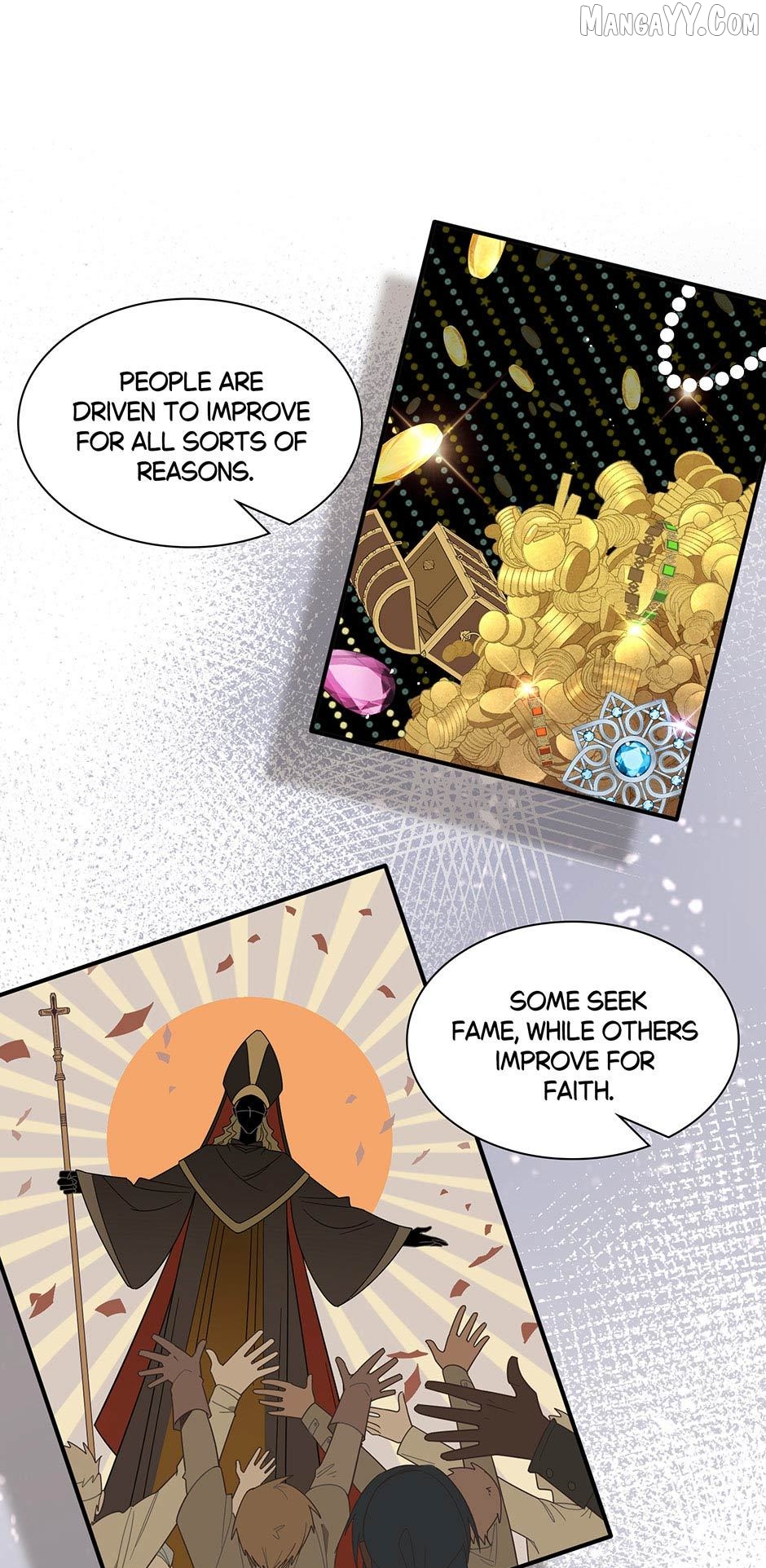 The Reborn Witch Raises a Templar Chapter 16 - page 12