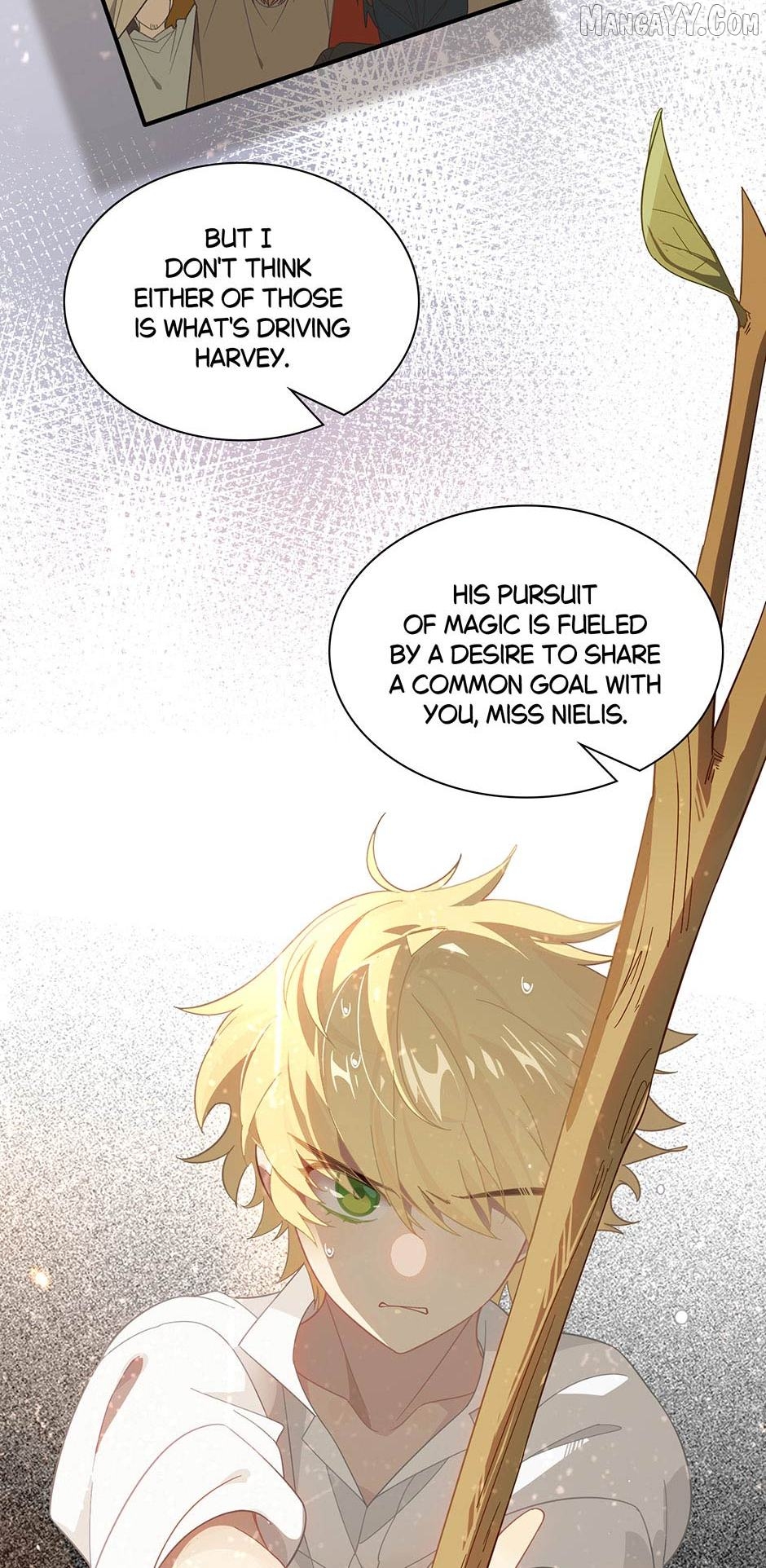 The Reborn Witch Raises a Templar Chapter 16 - page 13