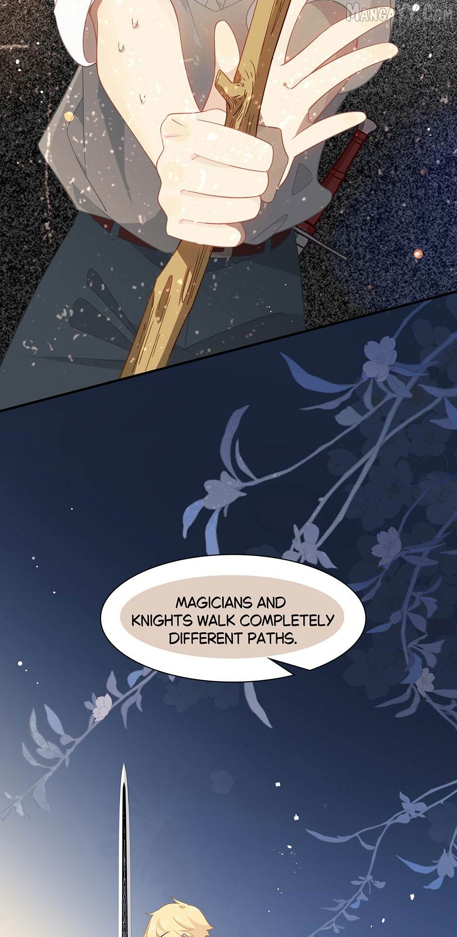 The Reborn Witch Raises a Templar Chapter 16 - page 14