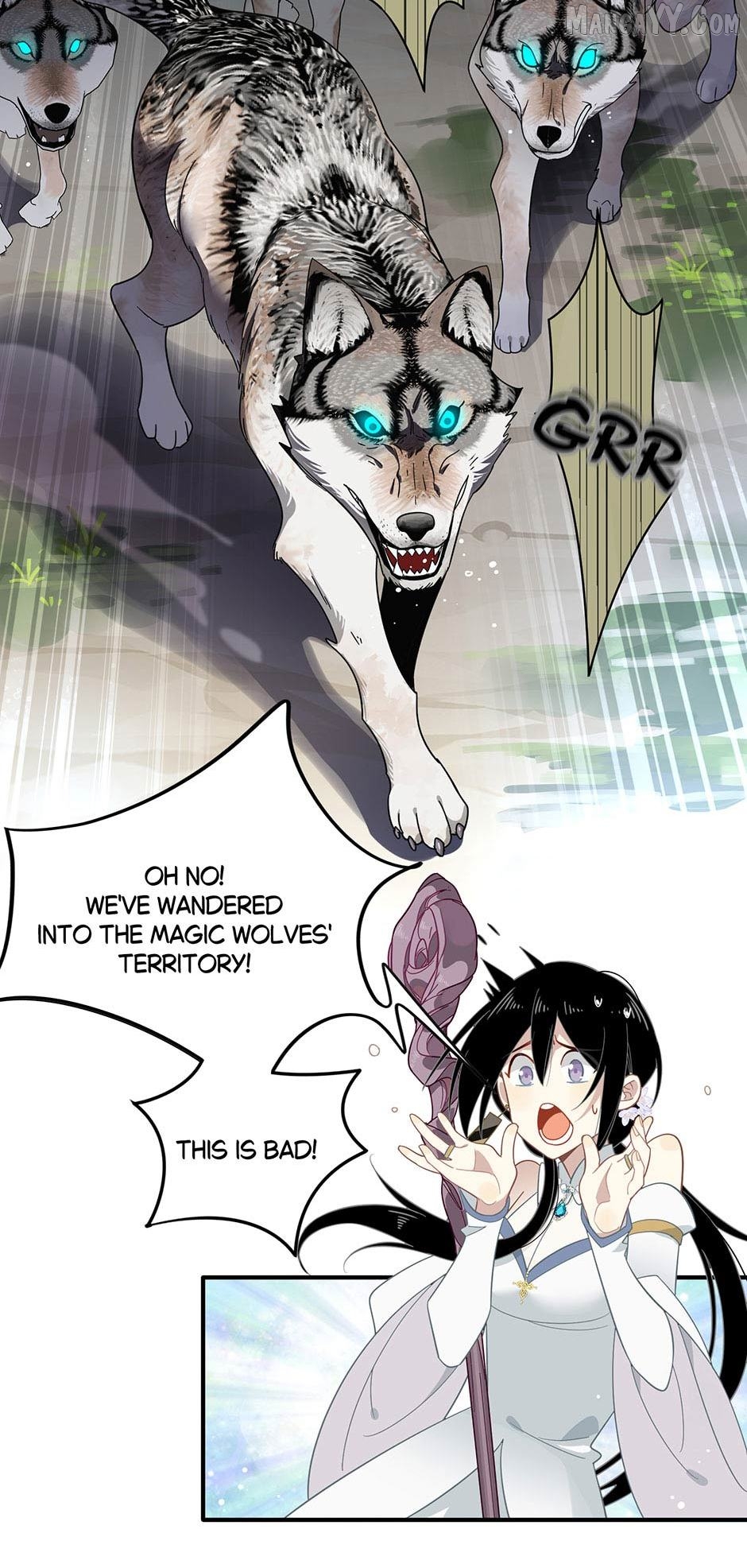 The Reborn Witch Raises a Templar Chapter 16 - page 23