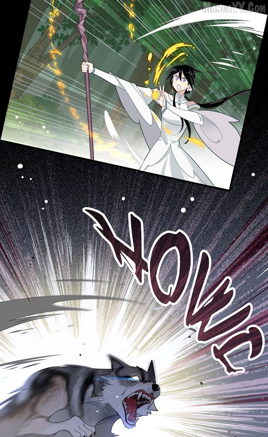 The Reborn Witch Raises a Templar Chapter 16 - page 25