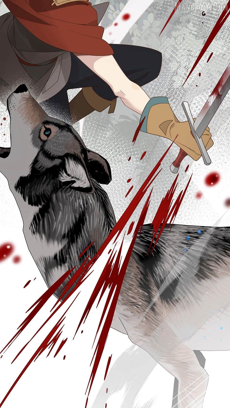 The Reborn Witch Raises a Templar Chapter 16 - page 28