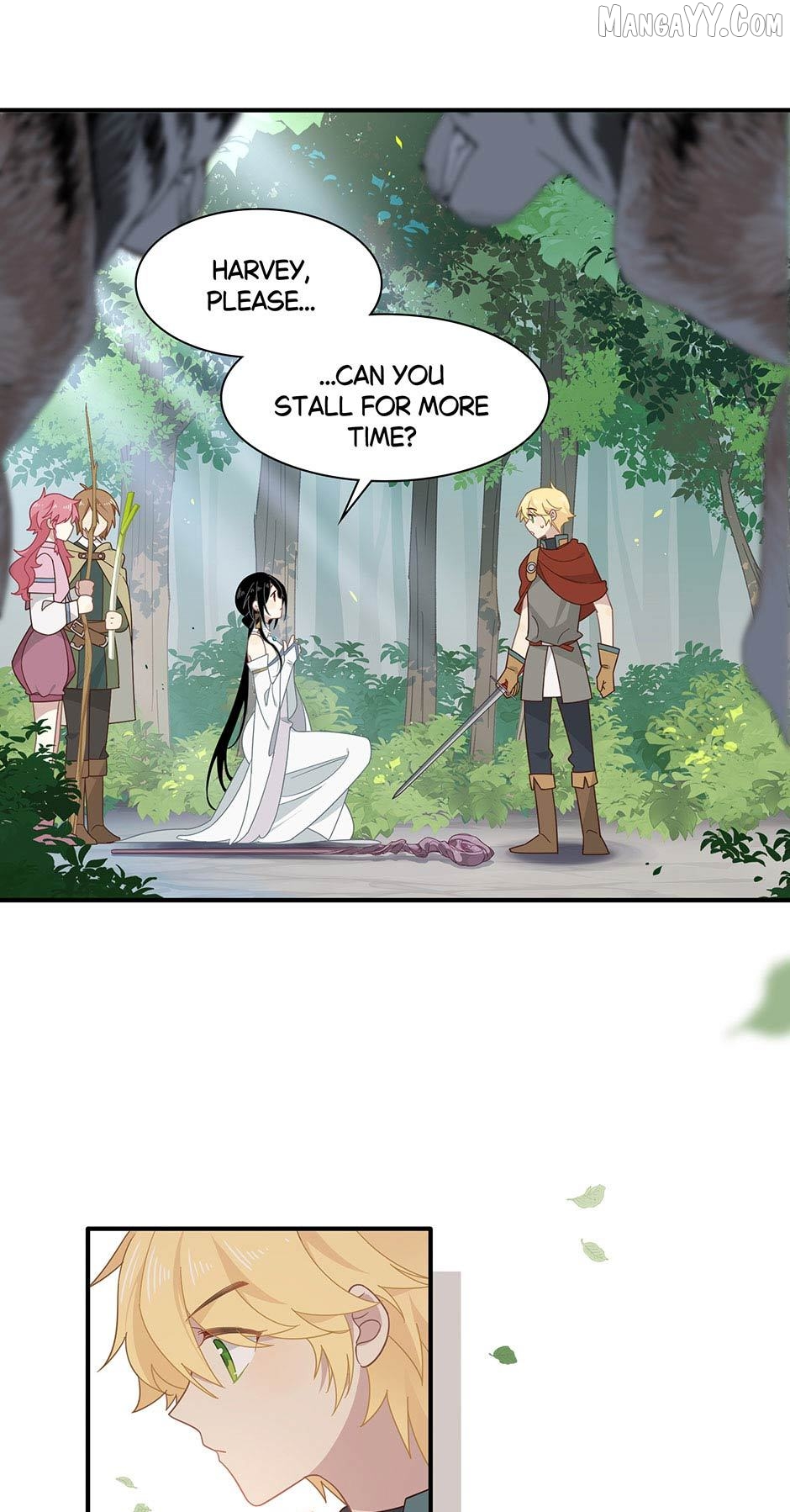 The Reborn Witch Raises a Templar Chapter 16 - page 32