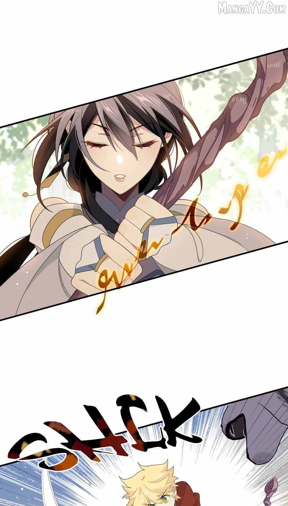 The Reborn Witch Raises a Templar Chapter 16 - page 35