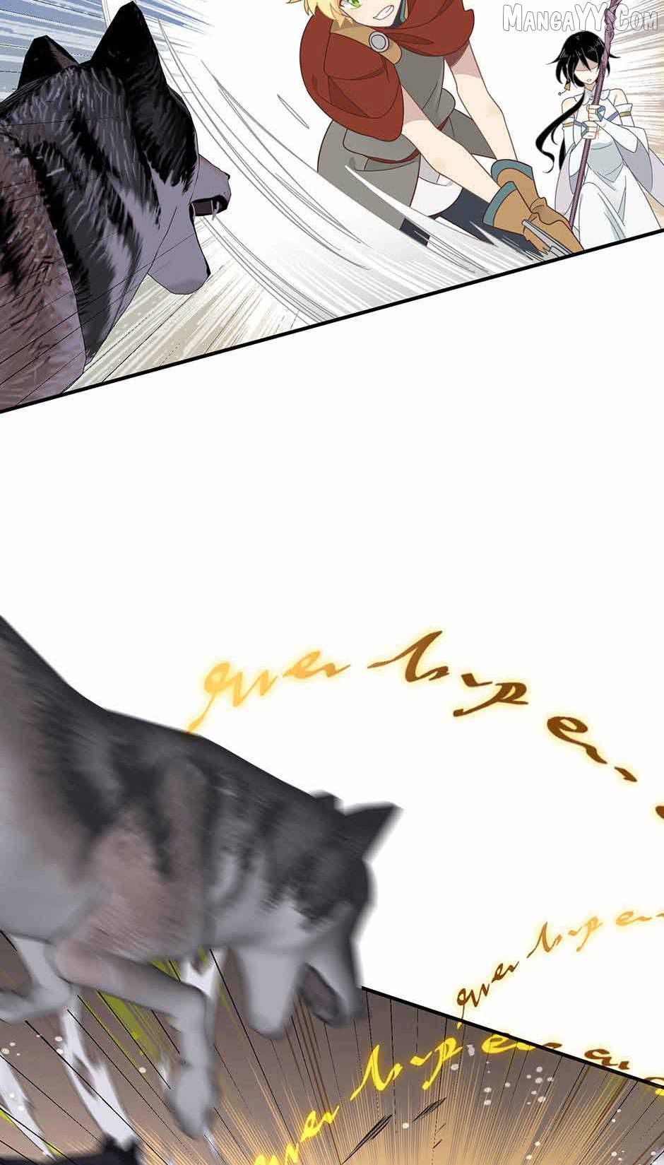 The Reborn Witch Raises a Templar Chapter 16 - page 36