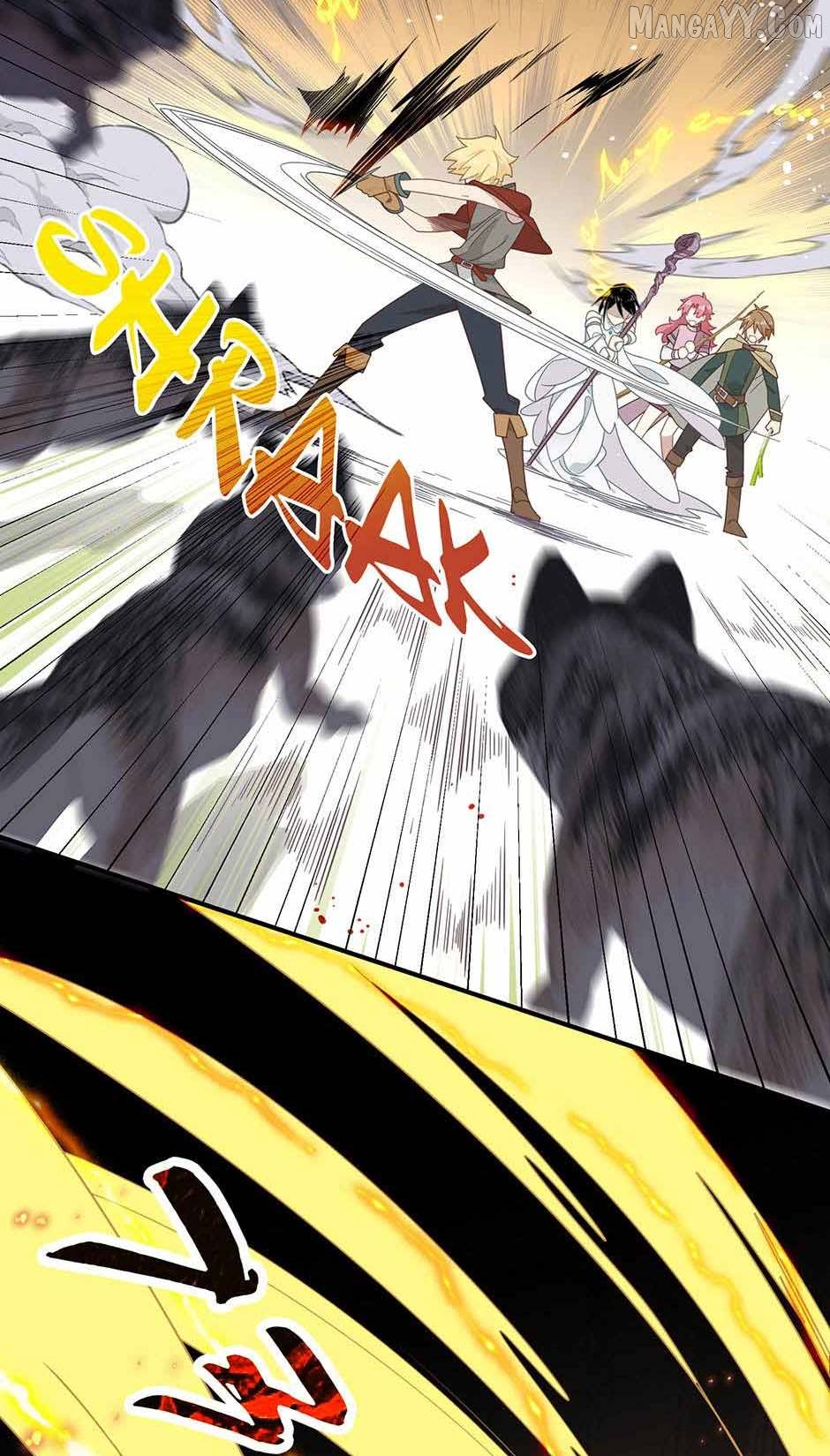 The Reborn Witch Raises a Templar Chapter 16 - page 37