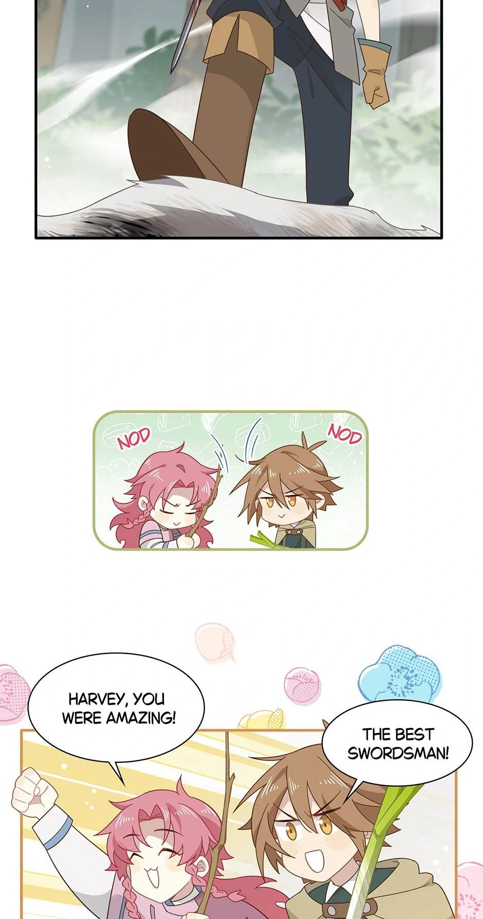 The Reborn Witch Raises a Templar Chapter 16 - page 41