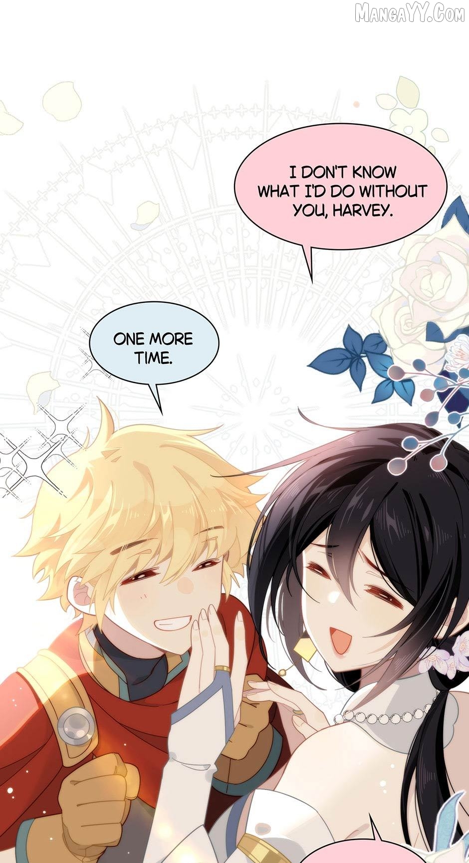 The Reborn Witch Raises a Templar Chapter 16 - page 50