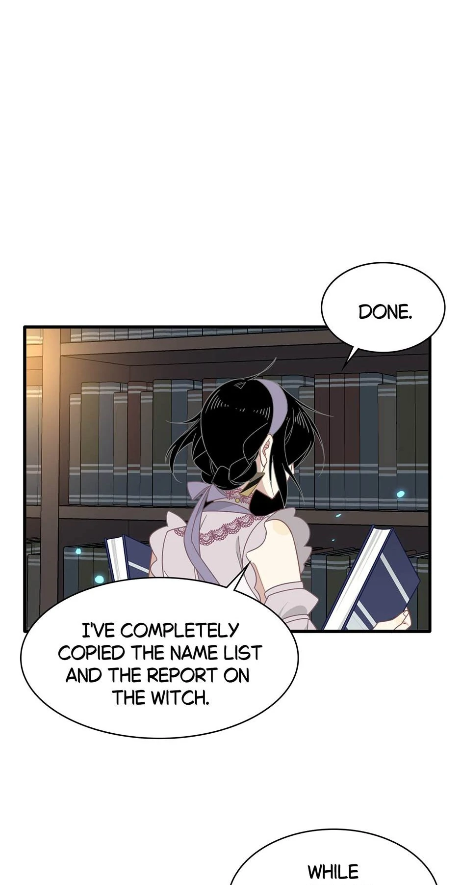 The Reborn Witch Raises a Templar Chapter 30 - page 9