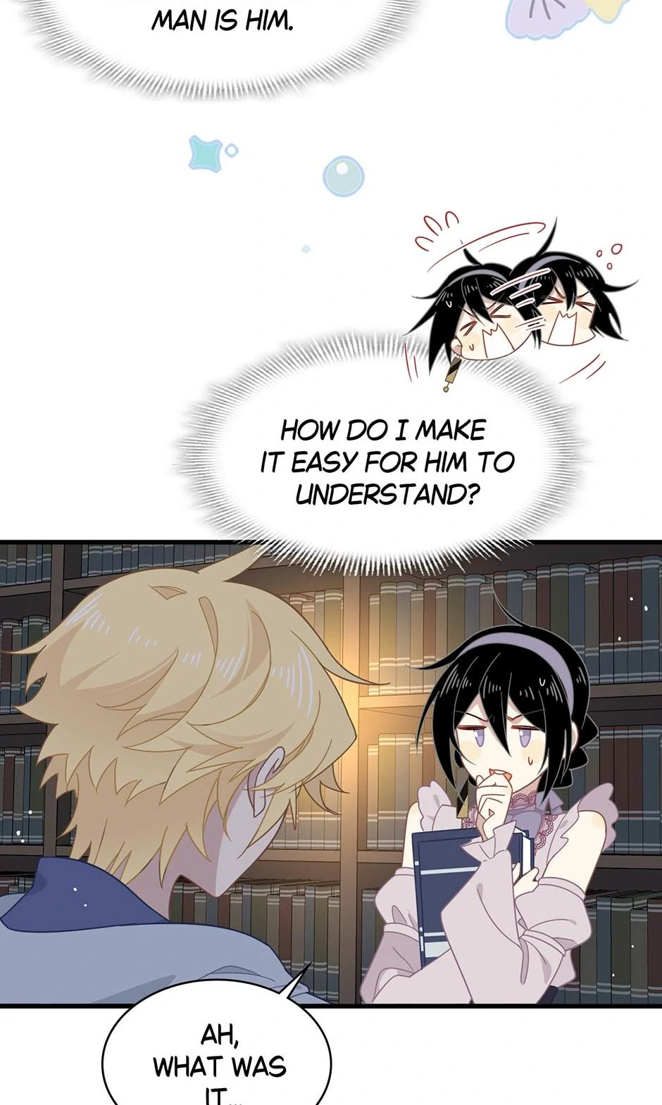 The Reborn Witch Raises a Templar Chapter 30 - page 15