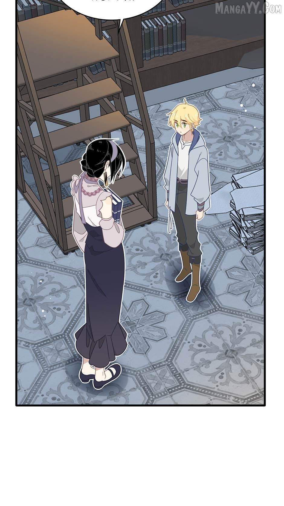 The Reborn Witch Raises a Templar Chapter 30 - page 22