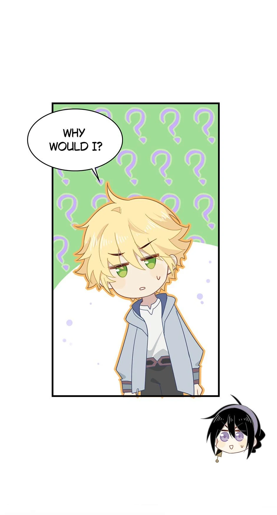 The Reborn Witch Raises a Templar Chapter 30 - page 23