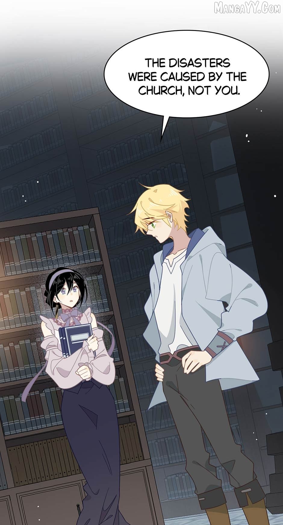 The Reborn Witch Raises a Templar Chapter 30 - page 24