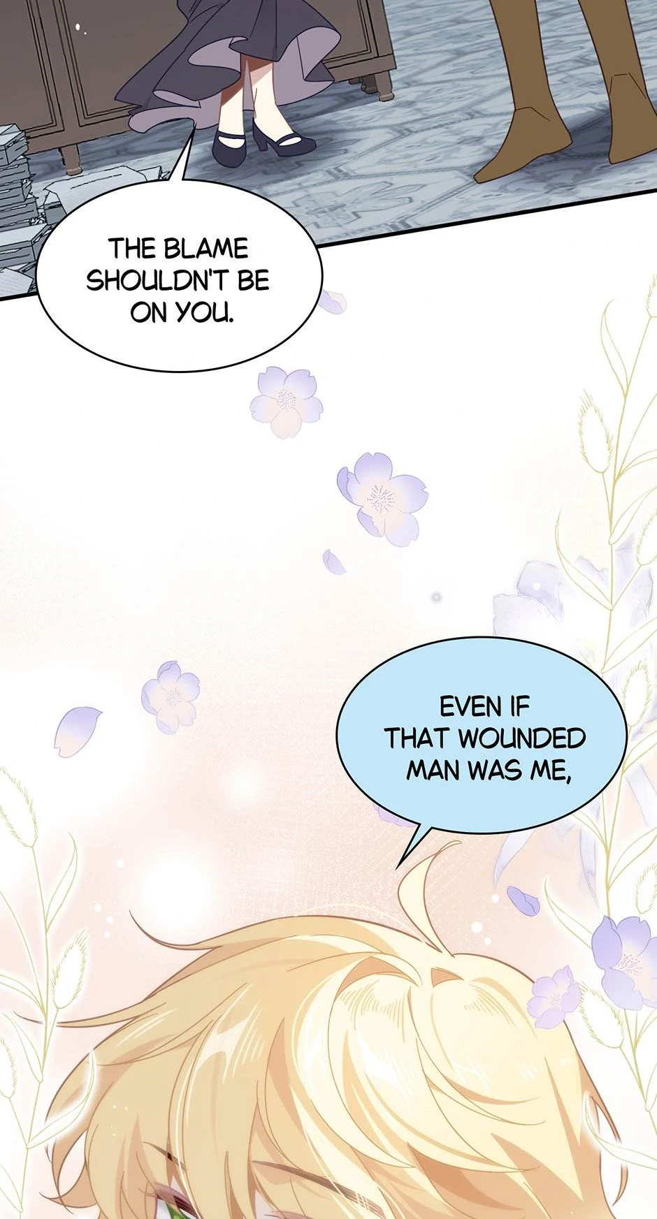 The Reborn Witch Raises a Templar Chapter 30 - page 25