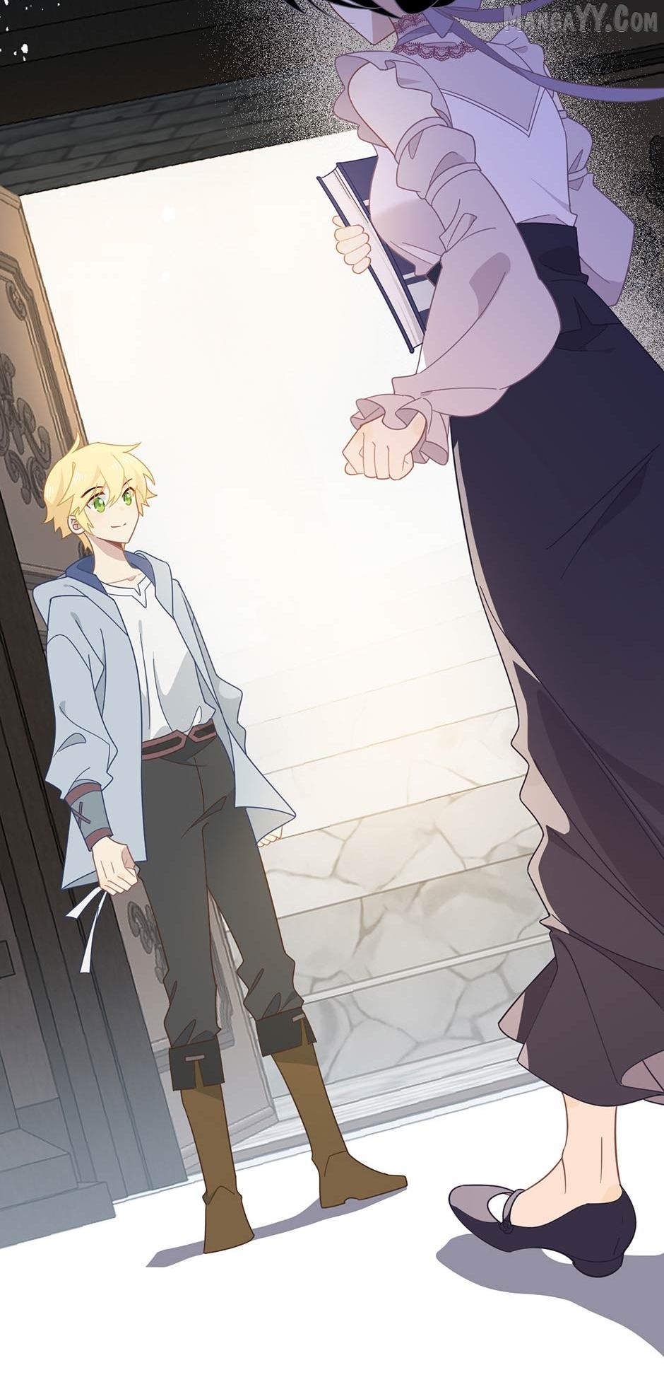 The Reborn Witch Raises a Templar Chapter 30 - page 31