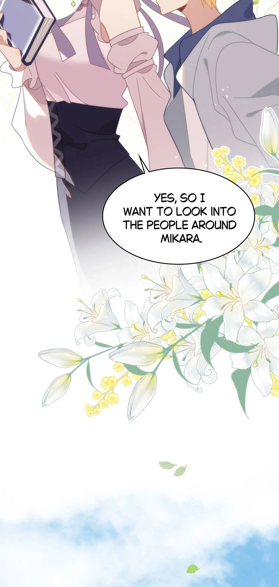 The Reborn Witch Raises a Templar Chapter 30 - page 33