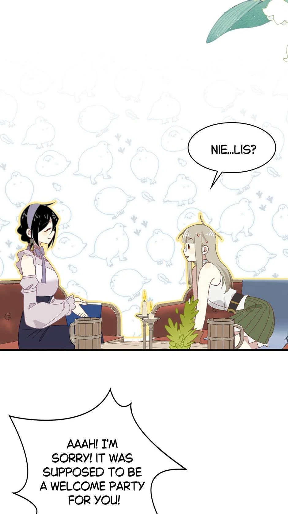 The Reborn Witch Raises a Templar Chapter 30 - page 38