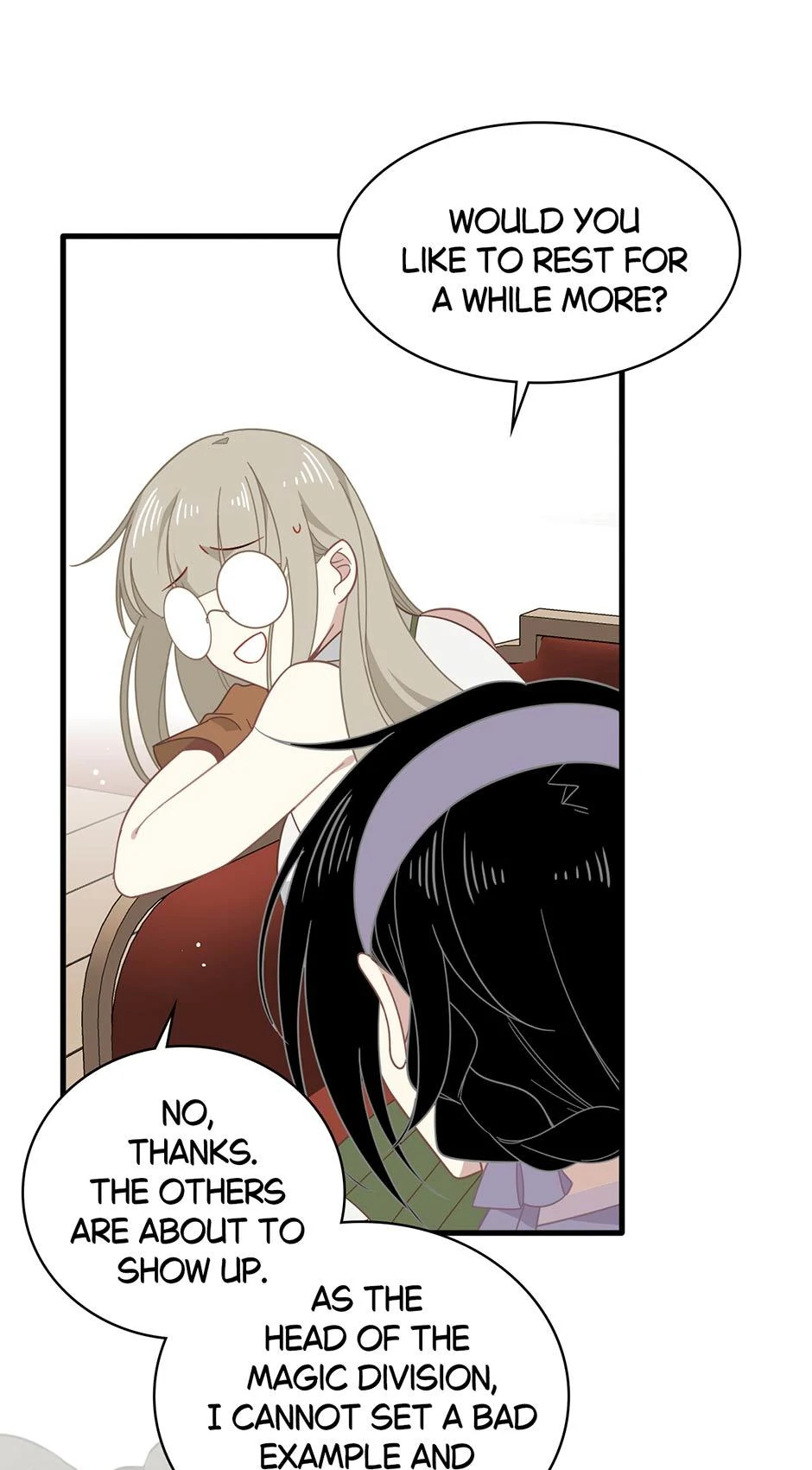 The Reborn Witch Raises a Templar Chapter 30 - page 41