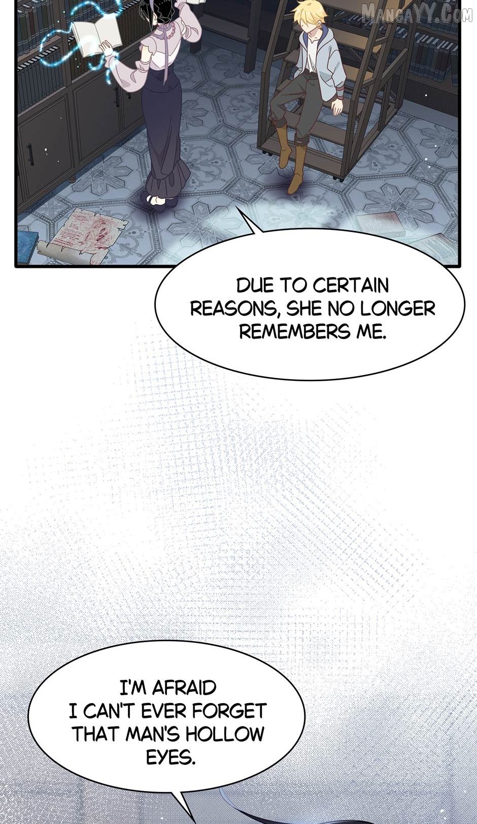 The Reborn Witch Raises a Templar Chapter 30 - page 5