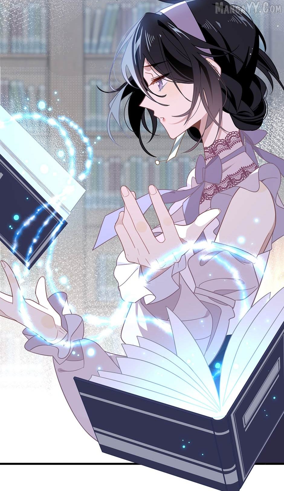 The Reborn Witch Raises a Templar Chapter 30 - page 6