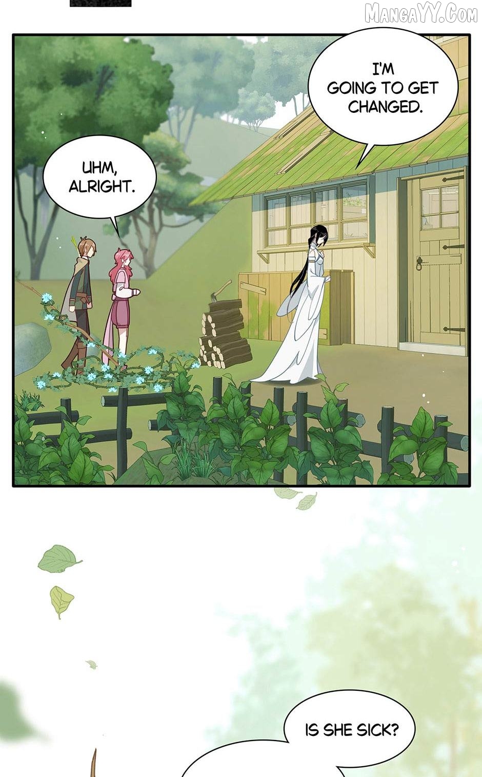 The Reborn Witch Raises a Templar Chapter 17 - page 20