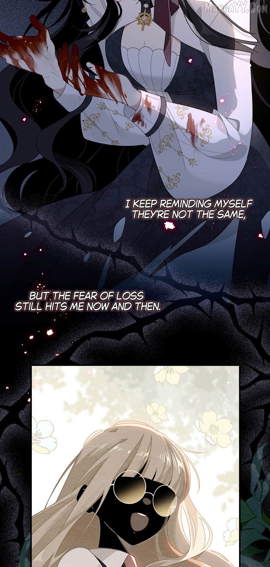 The Reborn Witch Raises a Templar Chapter 17 - page 32