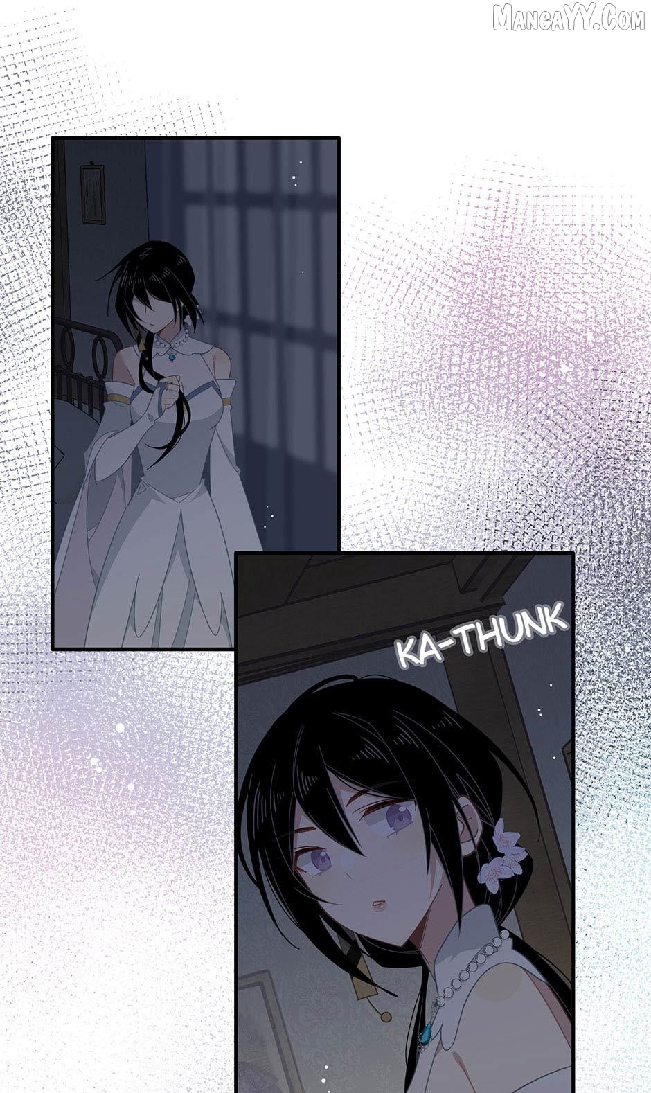The Reborn Witch Raises a Templar Chapter 17 - page 35