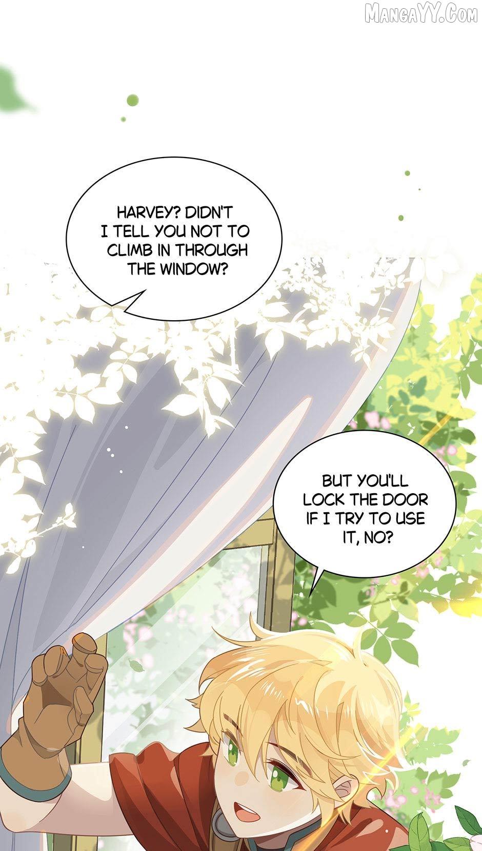 The Reborn Witch Raises a Templar Chapter 17 - page 39