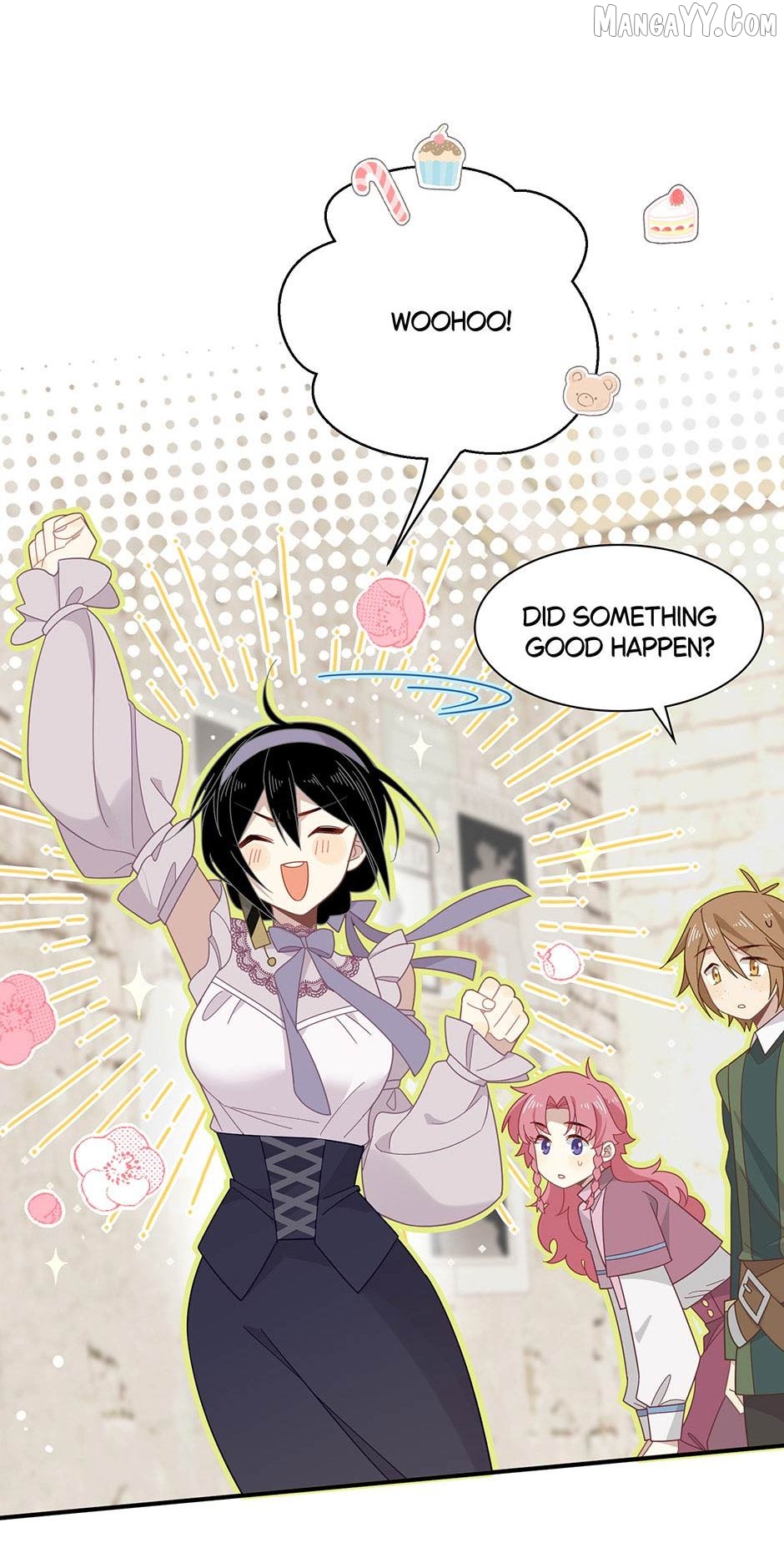 The Reborn Witch Raises a Templar Chapter 18 - page 9