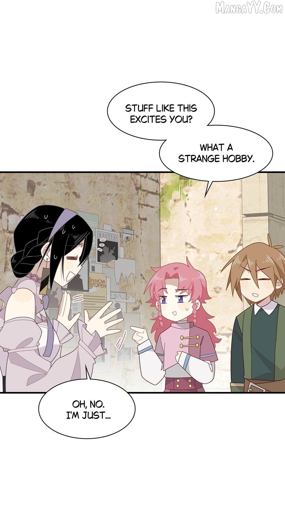 The Reborn Witch Raises a Templar Chapter 18 - page 10