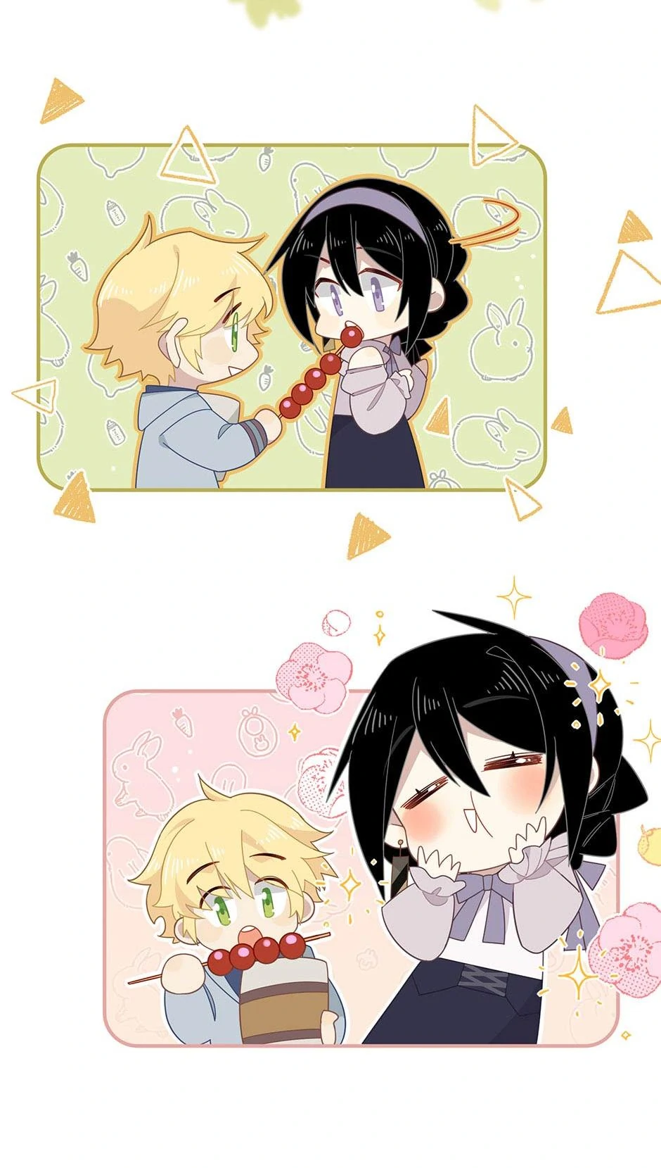 The Reborn Witch Raises a Templar Chapter 18 - page 13