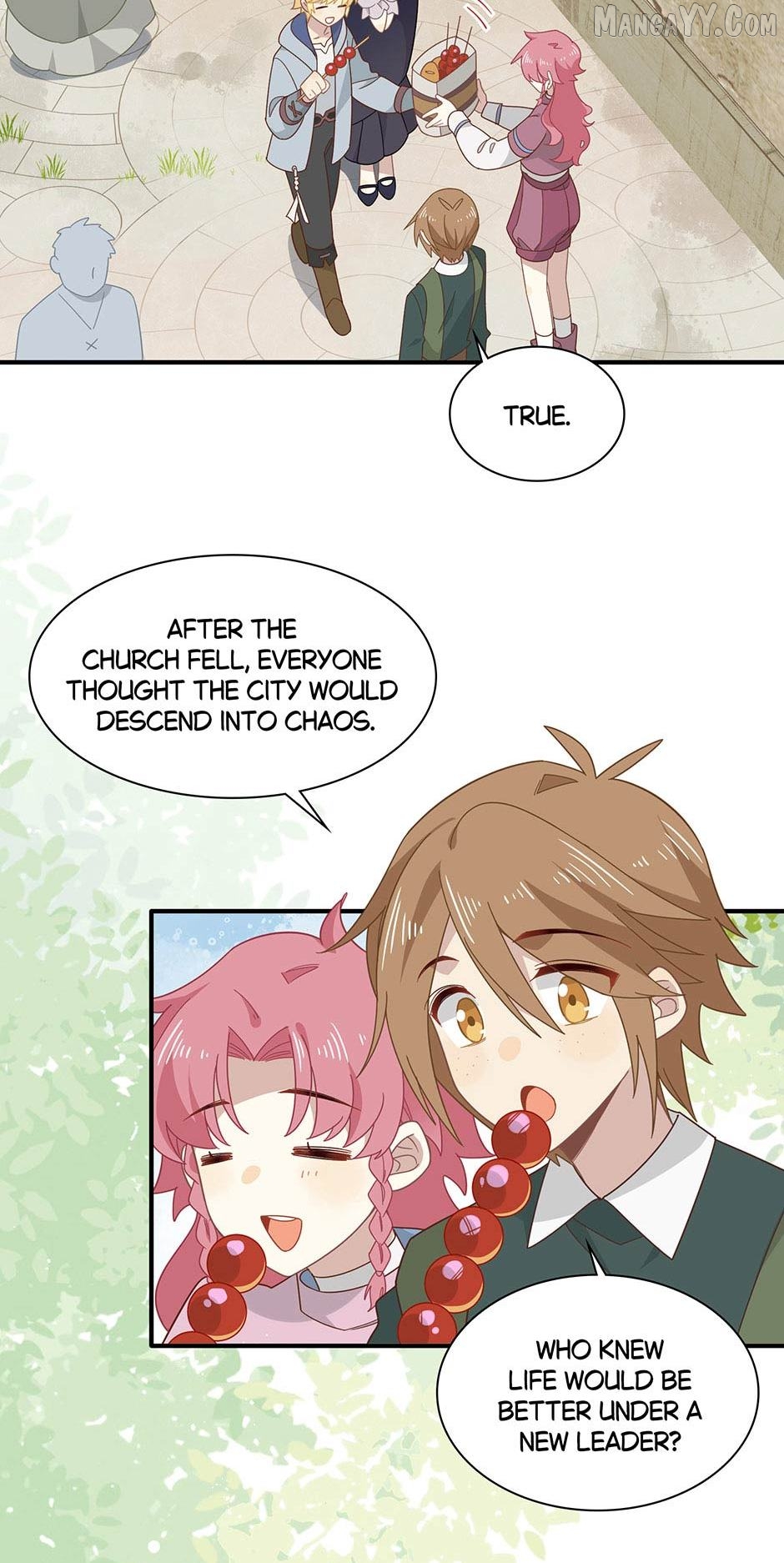 The Reborn Witch Raises a Templar Chapter 18 - page 15