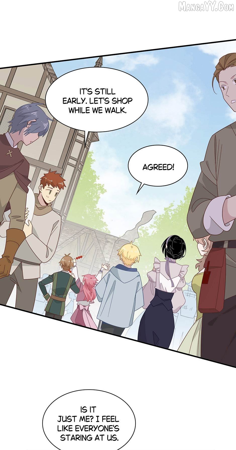 The Reborn Witch Raises a Templar Chapter 18 - page 17