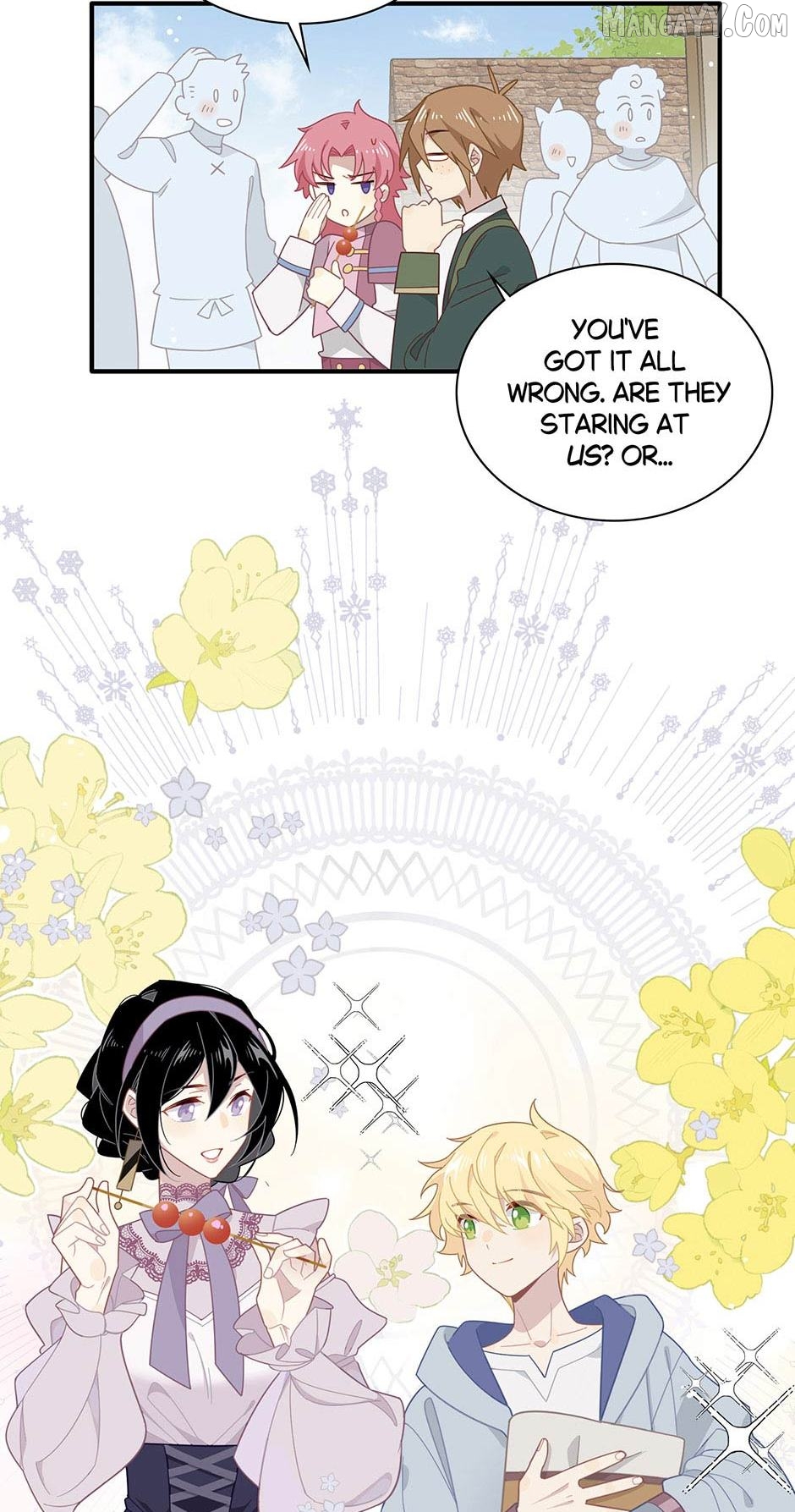 The Reborn Witch Raises a Templar Chapter 18 - page 18